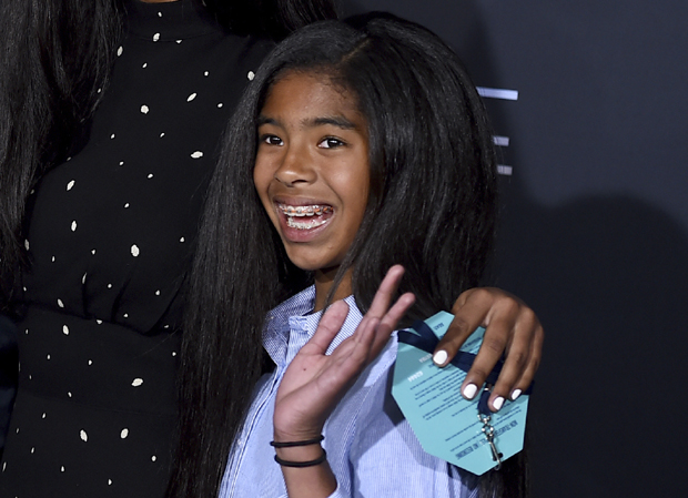 Ово је Ђијана Брајант: Са Кобијем кренула на утакмицу и погинули заједно (ФОТО+ВИДЕО)