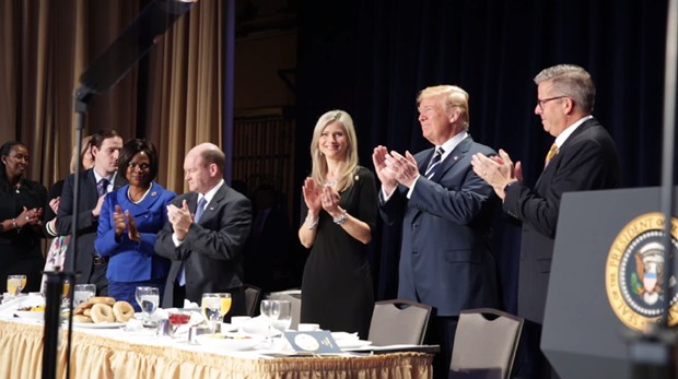 Тројка на фруштуку код Трампа: Ко иде на молитвени доручак, а ко неће прихватити позив