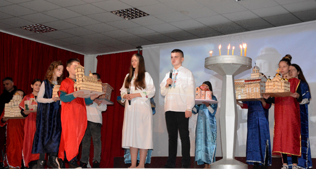 Космет на светосавском путу: Почело обележавање школске славе на северу јужне покрајине