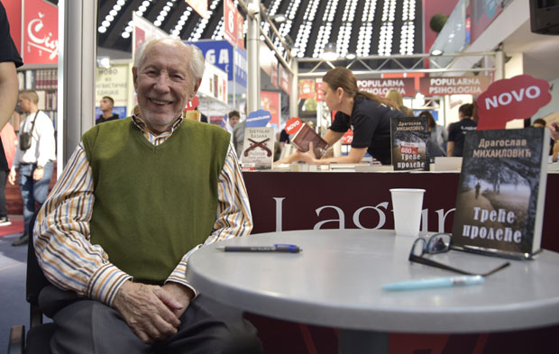 Михаиловићу Велика Андрићева награда: Уручење признања на свечаности у институту у Вишеграду на Савиндан
