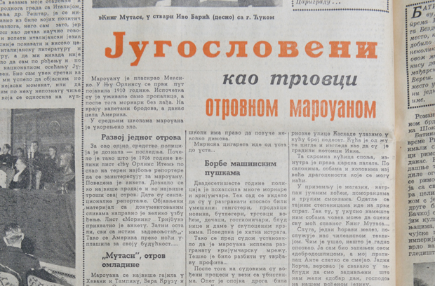 Београдске приче: Предратна упозорења на опасност од дроге