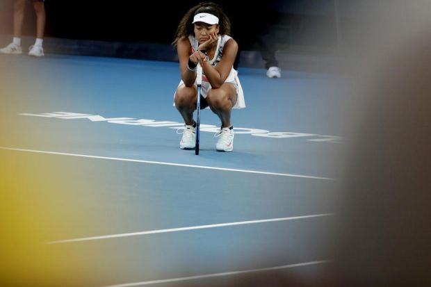 Осакина емотивна порука Кобију: Хвала ти што си био тако скорман, хвала ти ... (ФОТО)