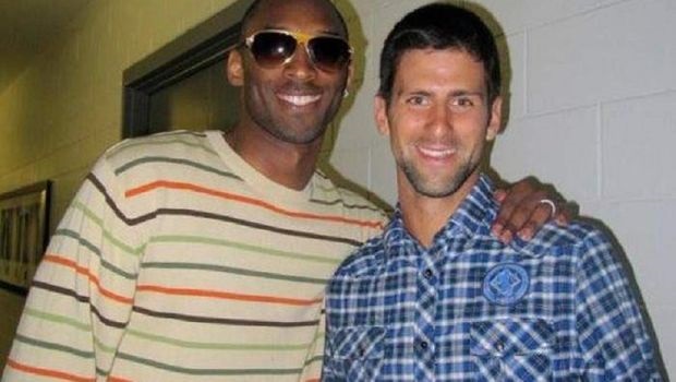 Ђоковића сломила вест о Брајантовој смрти: Моје срце дубоко тугује