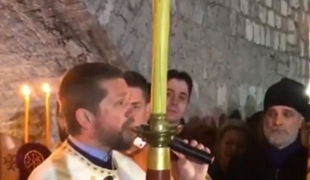 Сукоби, свађе, мржња и провокације немају благослов Цркве: Гојко Перовић о ужасним сценама насиља у Подгорици