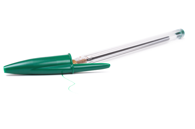 Знате ли чему служе рупице на поклопцу хемијске оловке? 