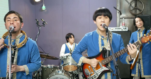 Даире око врата и врели јужњачки ритам, а певају - странци: Погледајте како Јапанци изводе Нишку Бању и то на српском (ВИДЕО)