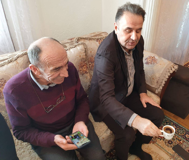 Шпијунка: На Пештеру Расиму Љајићу гледали у шољу кафе