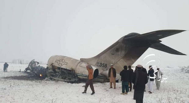 Пао амерички Е-11А: Откривен идентитет летилице која се срушила у Авганистану