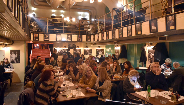 Уз рибу и вино, познати глумци изводе мале уметничке форме: Кабаретски програм, позориште и концертна сцена у Полету као некад