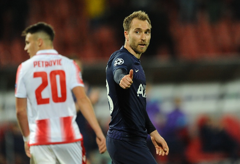 Сага је завршена: Ериксен коначно у Интеру