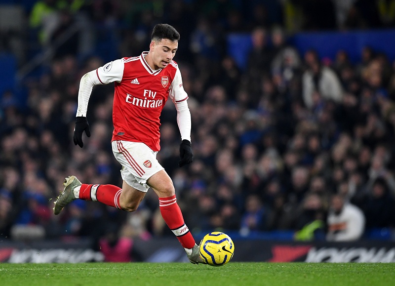 Фудбалер Арсенала завршио сезону због повреде