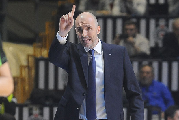 Криза у Љубљани: Римац добио отказ у Цедевита Олимпији - мења га Големац