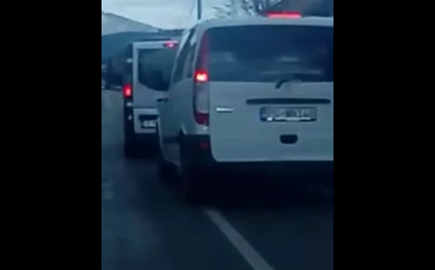 Специјалци стигли у Беране: Припрема се долазак Ђукановића (ВИДЕО)