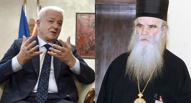 Марковић упутио позив Амфилохију: Премијер Црне Горе жели да разговара о спорном закону 