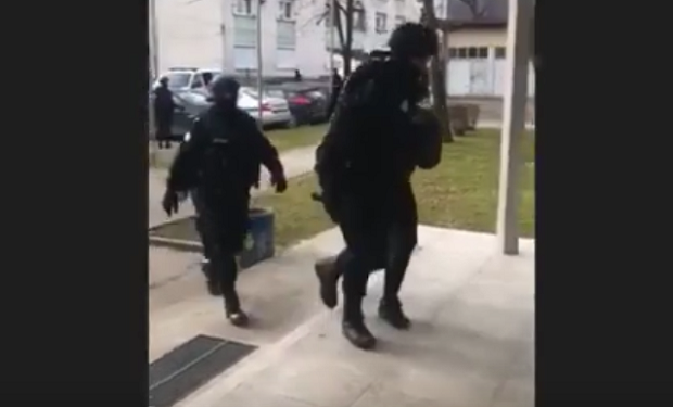 Акција МУП-а РС Ескорт 2: Ухапшено осам особа због организованог криминала (ВИДЕО)