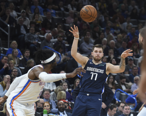 Дончић доминирао на терену, туговао на клупи: Било ми је тешко да играм (ФОТО/ВИДЕО)