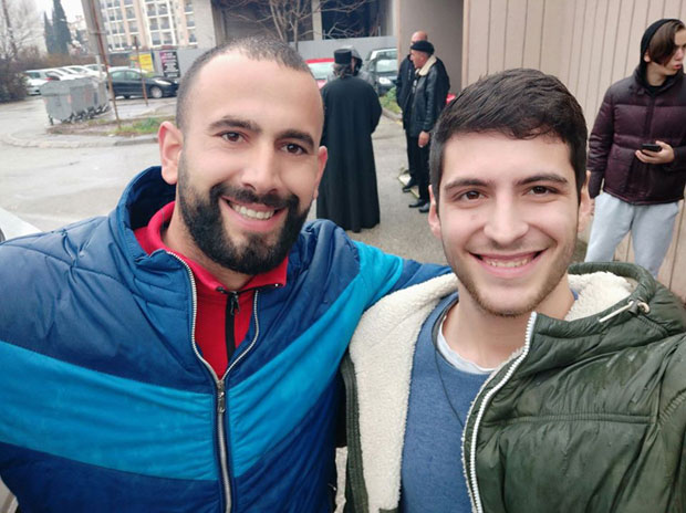 То што је нас који идемо на литије Мило назвао лудацима, манитима, више говори о њему него о нама: Тапушковиће се огласио после притвора