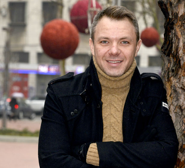 Комичар, плесач и певач и добитник прве награде за бравуру: Мирољубу Турајлији признање са именом Тота