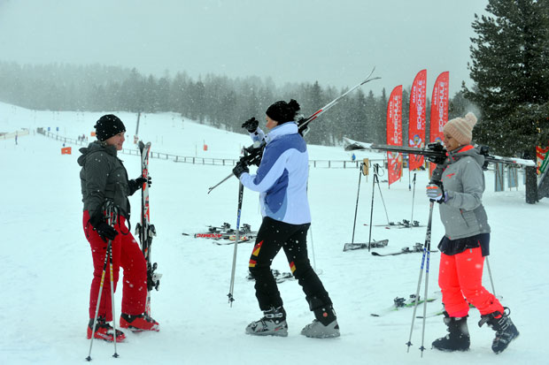 На Алпима ужива све више Срба
