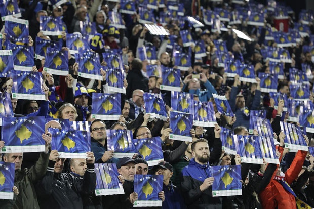 Инциденти у најави: Албанци желе да бодре тзв. Косово усред Скопља