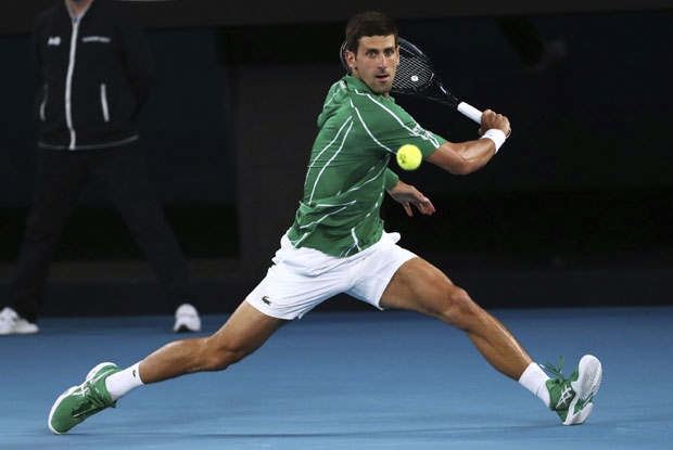 Ђоковић се радује 50. окршају са Федерером: Роџер је један од двојице мојих највећих ривала