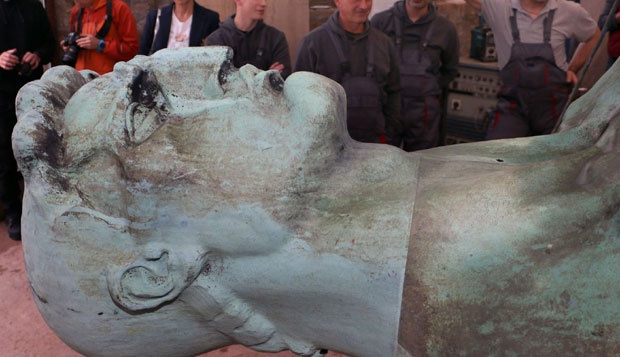 Победник се враћа на Калемегдан: Ево када ће грађани моћи да погледају скулптуру 