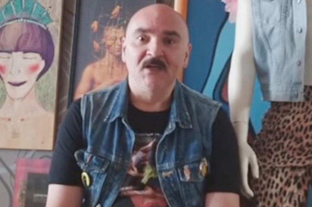 Ово је дизајанер који је ухапшен због педофилије: Срђан Швељо осумњичен да је злостављао дечаке од 14 и 12 година