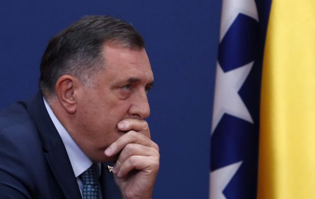 Милораду Додику преминуо отац