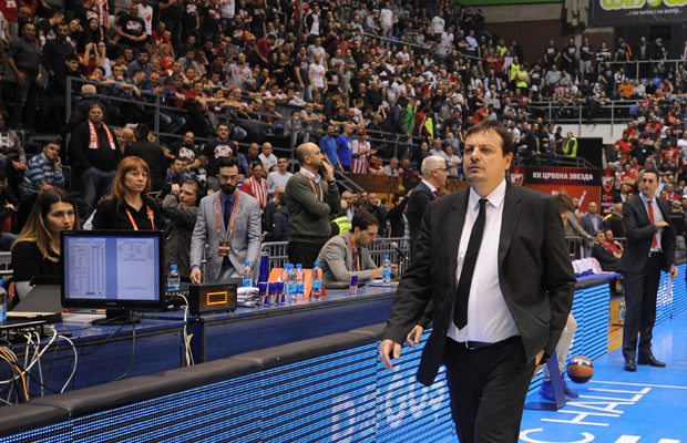 Атаман опрезан пред меч у Београду: Звезда је опасна екипа, посебно пред 20.000 навијача
