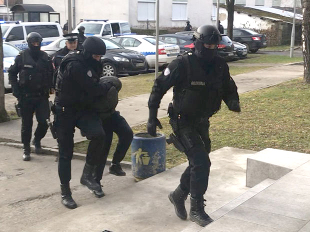 Од осам ухапшених само троје кривично гоне: Акција Ескорт 2 доживела фијаско и поред откривања криминалне групе