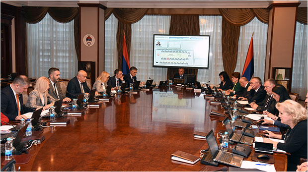 Вишковић смењује Ђокића? Због незадовољства радом лидера СП, петоро посланика формирало свој клуб у НС Српске