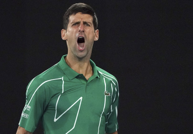 Две победе до осме круне и првог места: Ђоковић у паклу Мелбурна враћа оно што је било његово