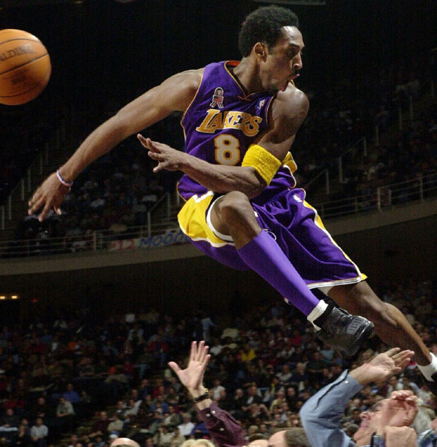 Кокошков за Новости: Коби је променио свет кошарке, са 17 година већ био звезда