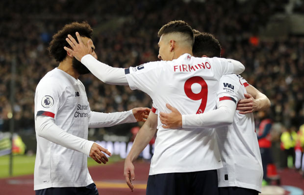 Ливерпул на +19: Клопова армија све ближа титули у Премијер лиги