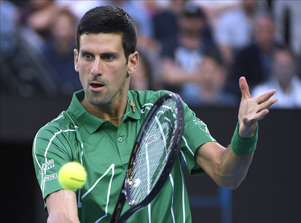 Хасе: Ђоковић нема слабости, против њега се осећате као аматер