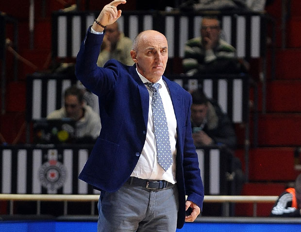 Морнарова европска брука; Павићевић: Није истина да сам одмарао играче