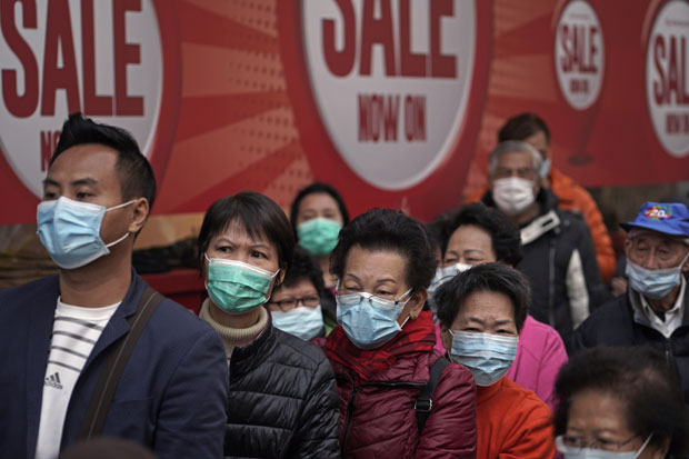 Црна Гора: Под надзором пет радника из Кине због корона вируса