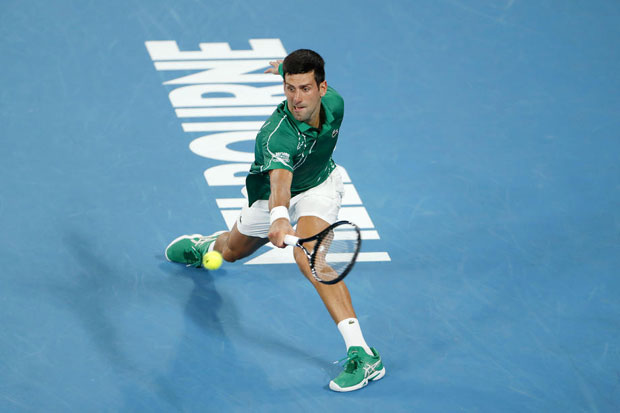 Ђоковић после пласмана у финале: Није баш ишло како сам планирао (ВИДЕО)