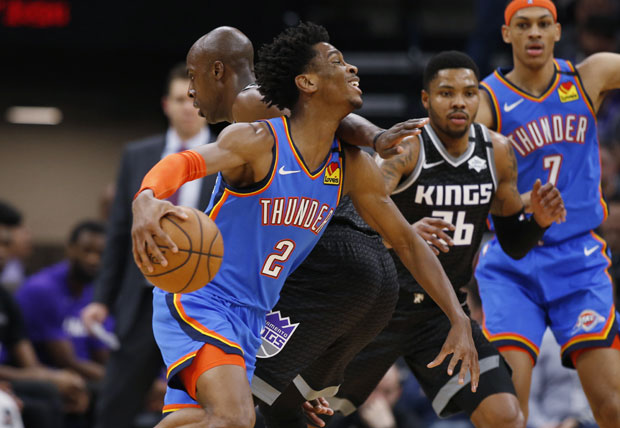 Богдановић био одличан, али недовољан: Сакраменто поклекао на свом терену (ФОТО/ВИДЕО)