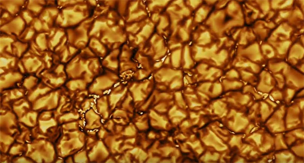 Објављене невероватно детаљне фотографије површине Сунца (ФОТО/ВИДЕО)