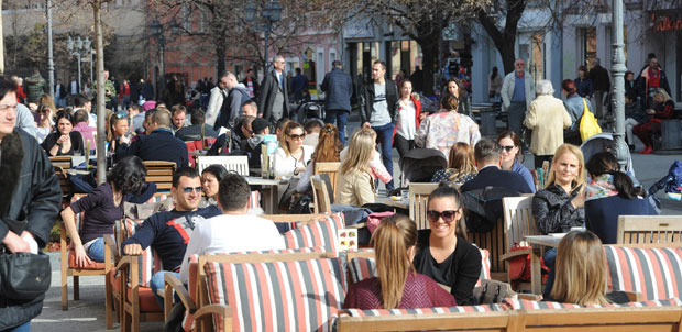 Пролећне температуре за крај јануара: Данас до 15 степени, ево какав ће бити почетак фебруара