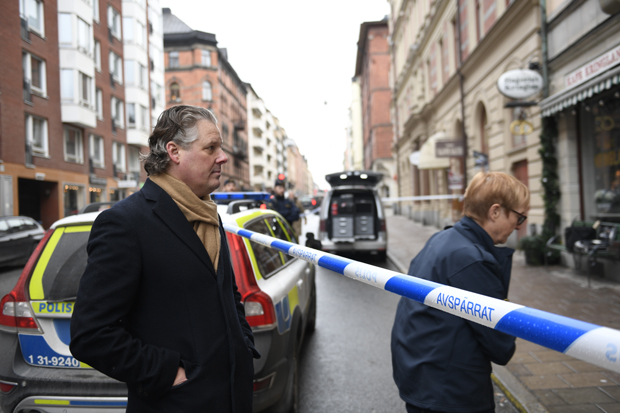 Лопови украли Далијеве скулптуре из шведске галерије