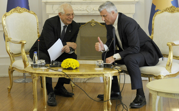 Високи представник ЕУ стиже у Београд и поручује: Не тркам се са Гренелом, радићемо са Американцима на решавању косовског проблема