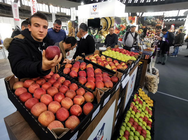 Стакленик адут ван сезоне, младима пољопривреда све привлачнија: Новине и важне информације на Међународном сајму воћарства, виноградарства и повртарства
