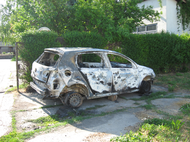 Убици таксисте ни трага: Шест и по година није откривено зашто је убијен и запаљен Златко Томић