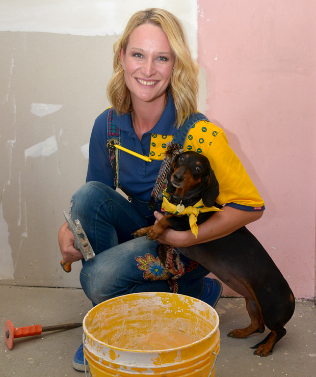 Хуманитарна помоћ за породицу Луковић: Реновирање куће са Тамаром у акцији