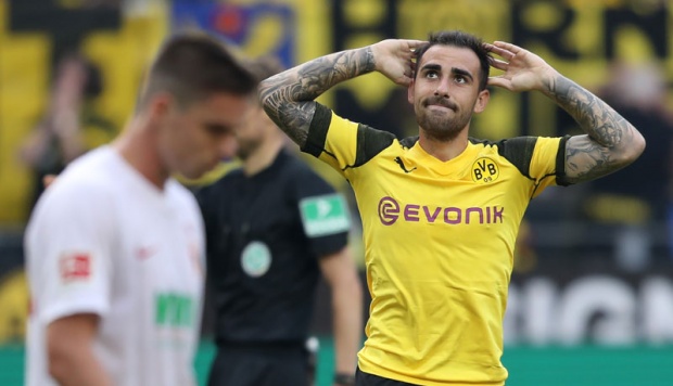 Халанд га отерао: Алкасер иде у Шпанију