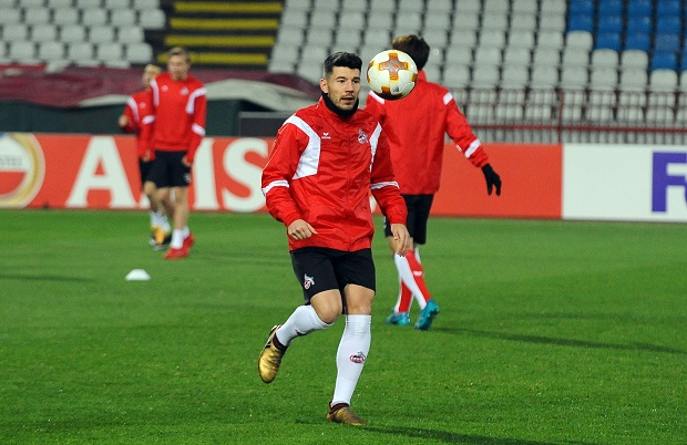 Јојић на позајмици у Аустрији