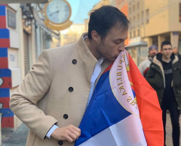 Драгослав Милачић, отац ухапшеног Марка за Новости: УХАПСИТЕ И МЕНЕ!