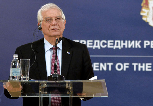 Борел: САД су моћне, али не могу саме да уведу Косово у УН